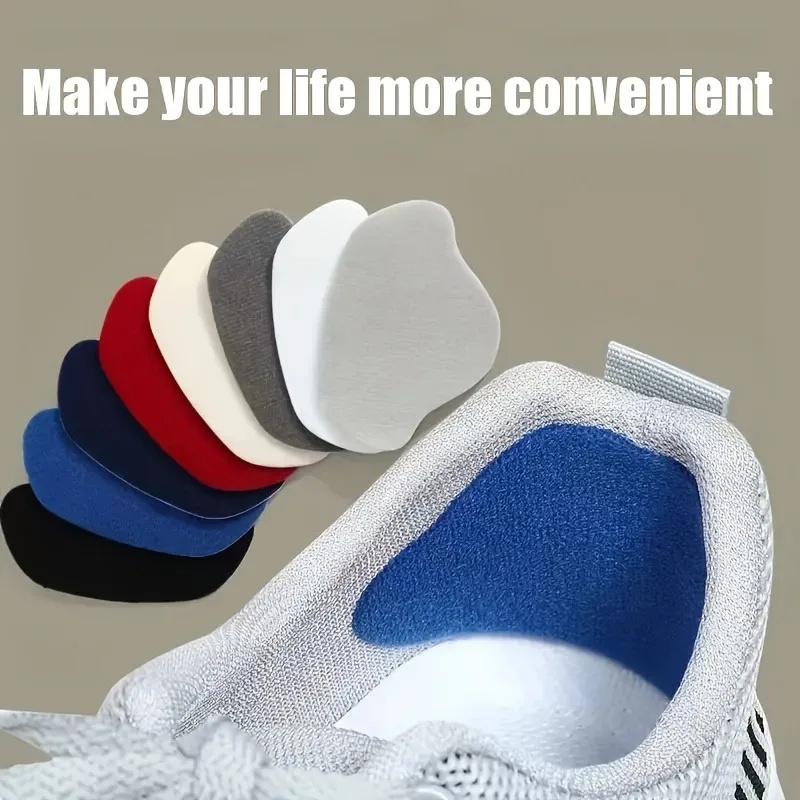 Sneaker Protector - 6개입 스니커즈 힐 수리 패치 내마모성