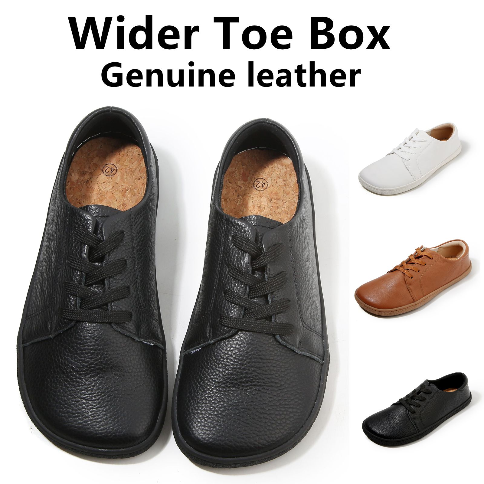 Sneaker Box - TONGLEPAO 봄, 가을, 맨발, 제로 드롭