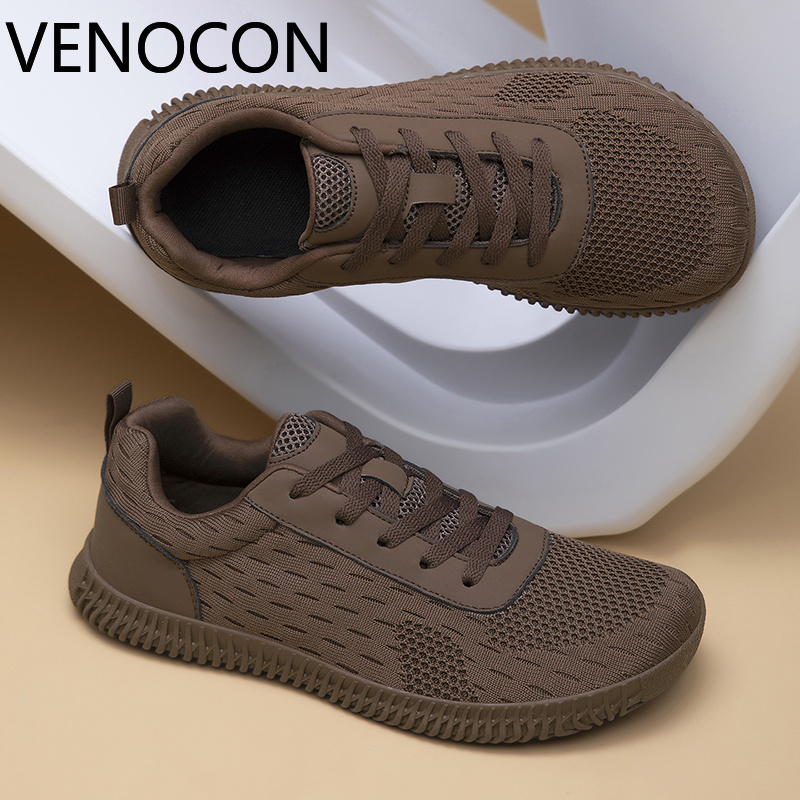 Sneaker Box - 베노콘 베어풋 미니멀리스트 남성용 엑스트라 와이드