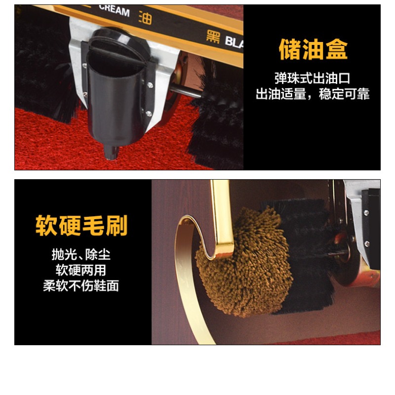 Shoe Cleaning Brush - 220V 100W 전기 신발 클리너 광택기,