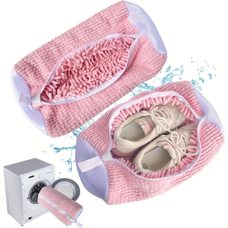 다용도 세탁기용 신발 세탁망 (360도 회전형) °   - Shoe Cleaning Brush 리뷰 및 가격