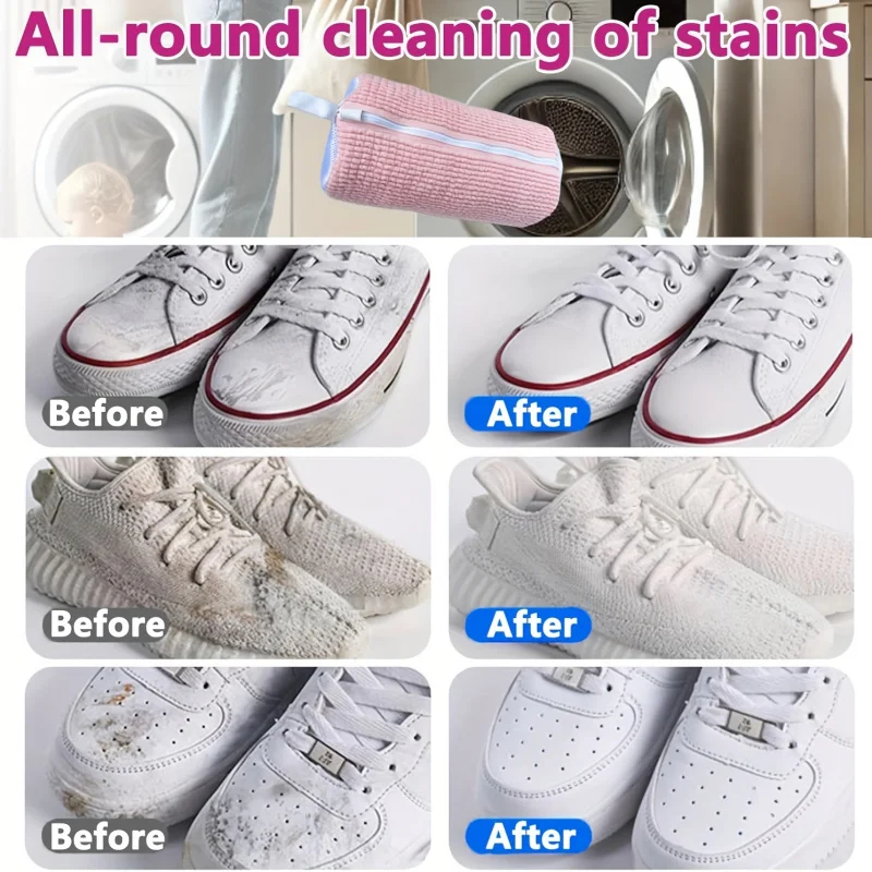 다용도 세탁기용 신발 세탁망 (360도 회전형) °   - Shoe Cleaning Brush 리뷰 및 가격