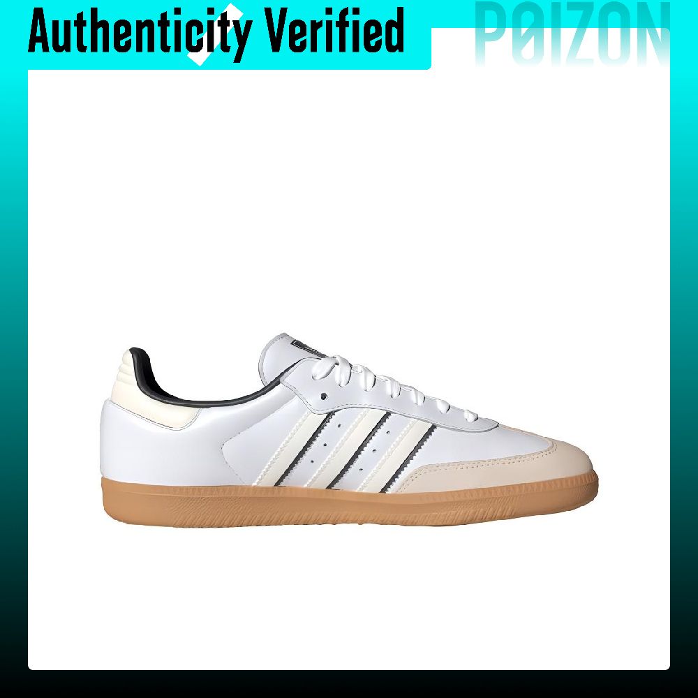 아디다스 오리지널스 삼바 OG 통기성 로우탑 스케이트보 - Adidas Shoes Samba 리뷰 및 가격