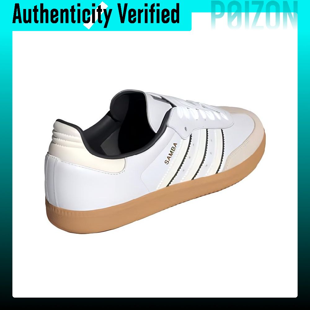 아디다스 오리지널스 삼바 OG 통기성 로우탑 스케이트보 - Adidas Shoes Samba 리뷰 및 가격