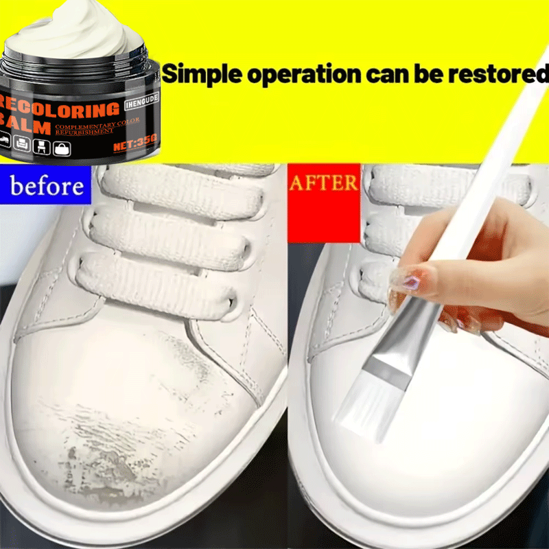 새로운 화이트 슈즈 엣지 복원제 35g - 스니커즈,  - Sneaker Cleaner 리뷰 및 가격