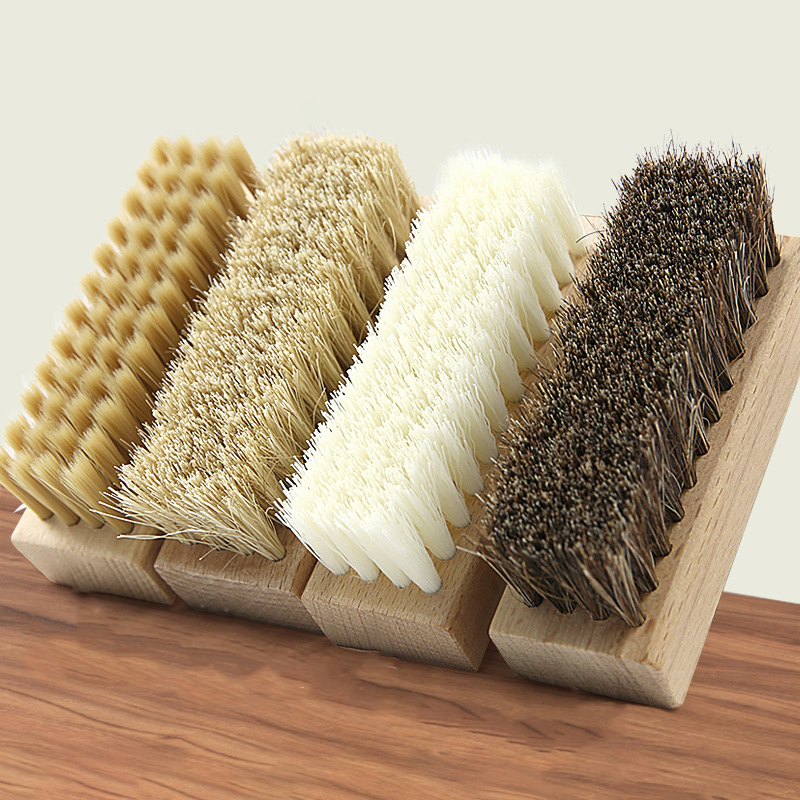 1PC 돼지 강모 슬리퍼에 대 한 신발 브러시 운동 화 - Sneaker Cleaner 리뷰 및 가격