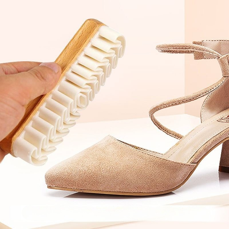 스웨이드 신발, 브러쉬 스웨이드, 신발 청소, 브러쉬  - Shoe Cleaning Brush 리뷰 및 가격