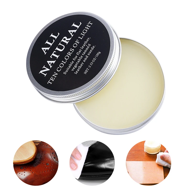 30ml/100ml 밍크 오일 크림: 가죽 신발, 가방 - Leather Shoe Polish 리뷰 및 가격