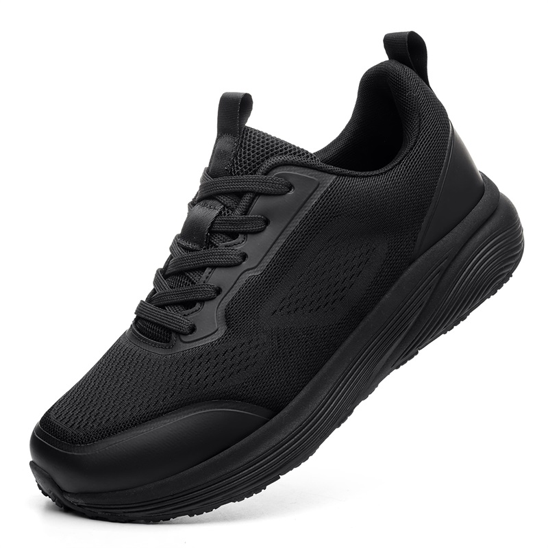남성용 와이드 토 운동화, 가볍고 통기성 좋은 메쉬 스 - Sneaker Box 리뷰 및 가격