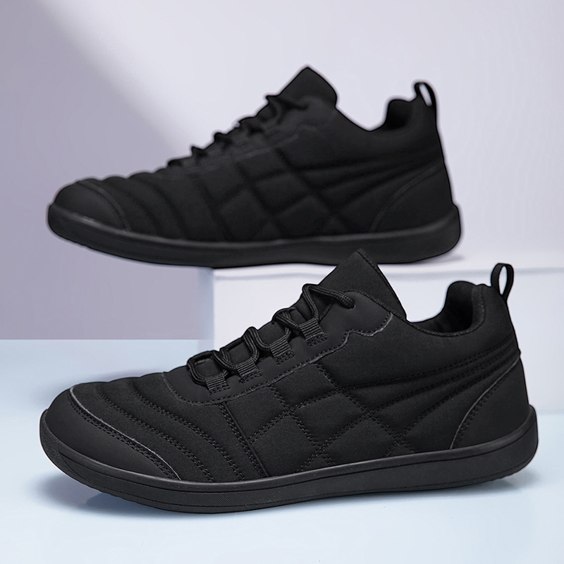 남성 와이드 핏 캐주얼 스니커즈, 넓은 발볼을 위한 편 - Sneaker Box 리뷰 및 가격