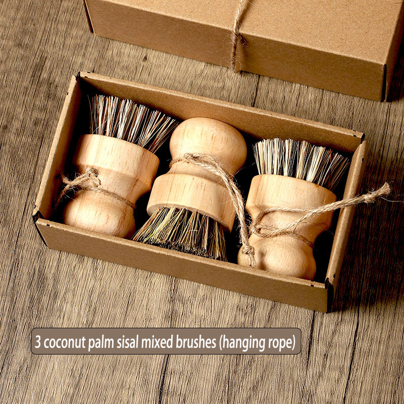 신발 브러시 선물용품, 새로운 솔리드 우드 주방 설거지 - Shoe Cleaning Brush 리뷰 및 가격