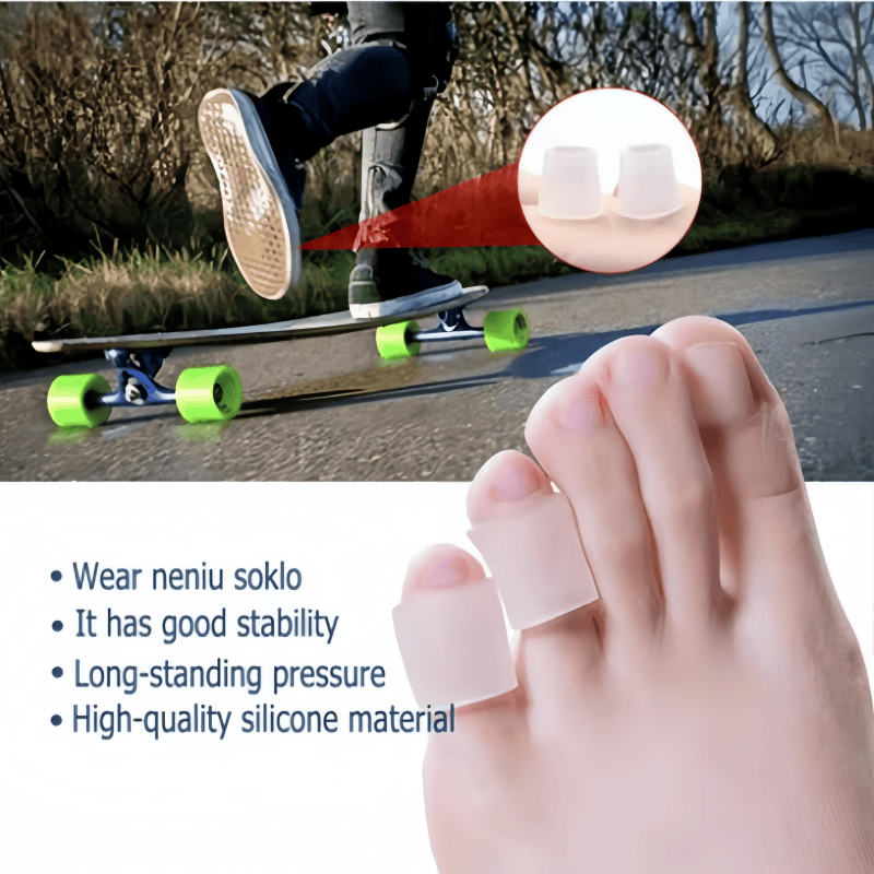 핫세일 멀티팩 발가락 보호대, 마찰 방지 통증 완화 가 - Sneaker Protector 리뷰 및 가격