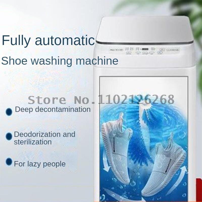 세탁기 전자동 소형 신발 세탁기 게으른 사람들을 위한  - Shoe Brush 리뷰 및 가격